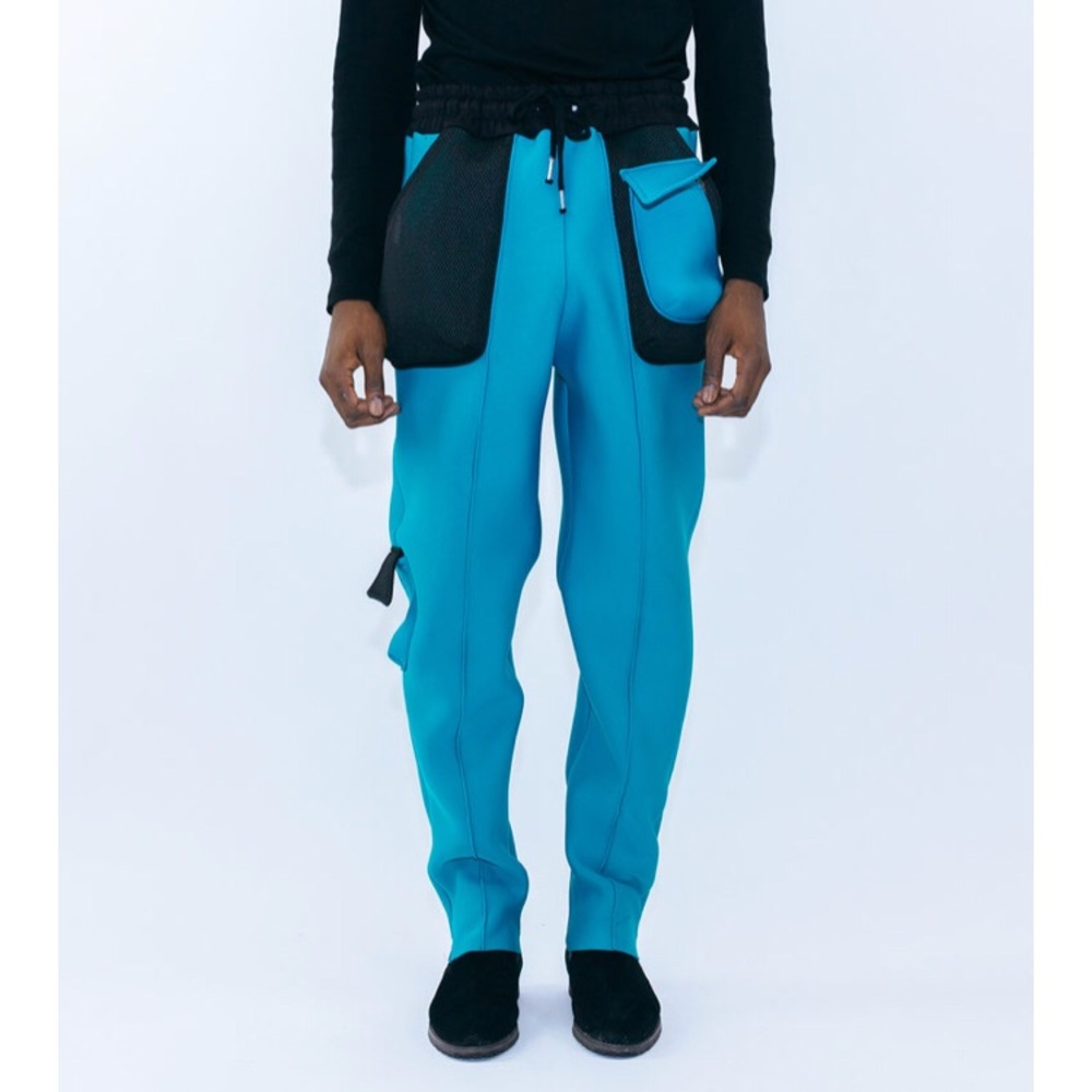 Neoprene Pants